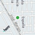 OpenStreetMap - Pje. 410 4998, S2000 Rosario, Santa Fe 