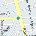 OpenStreetMap - Blvd. Rondeau 801, Rosario, Santa Fe