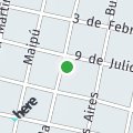OpenStreetMap - Laprida 1419, S2000 Rosario, Santa Fe