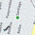 OpenStreetMap - Santiago & Coulin, Rosario, Argentina