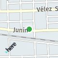 OpenStreetMap - Junín 7240, Rosario, Argentina