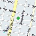 OpenStreetMap - Villa Lobos S2000 Rosario, Santa Fe