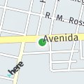 OpenStreetMap - Av. Uriburu 637, S2000 Rosario, Santa Fe