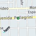 OpenStreetMap - Av. Pellegrini 700, S2000 Rosario, Santa Fe, Argentina