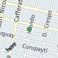 OpenStreetMap - Iriondo 3340, S2003EBI Rosario, Santa Fe