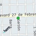 OpenStreetMap - Bv. Segui y Garzón, S2000 Rosario, Santa Fe