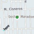 OpenStreetMap - Matienzo & Doctor Maradona Rosario, Santa Fe