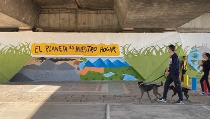 TERCER ENCUENTRO: #LAC - Viaducto Avellaneda