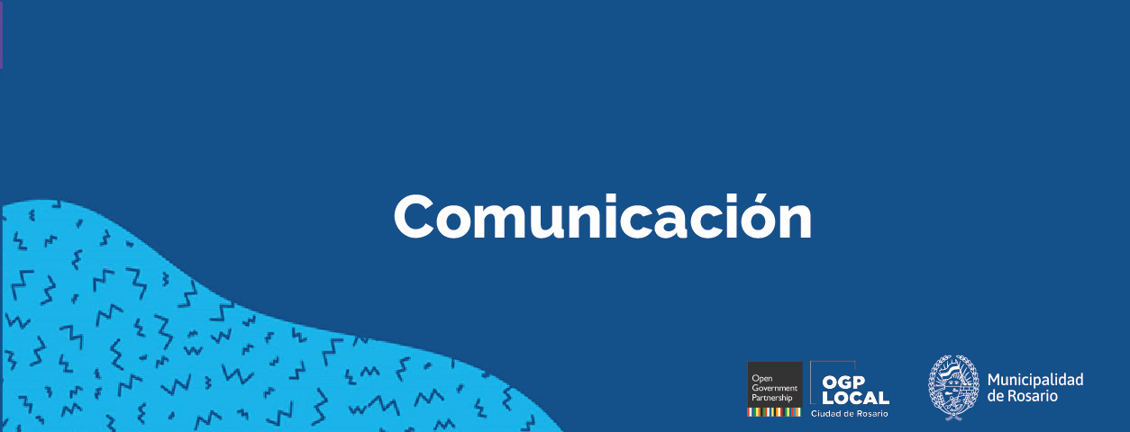 6- Comunicación y Participación Ciudadana