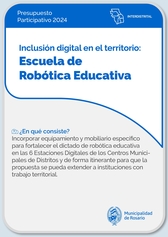 Inclusión digital en el territorio Escuela de Robótica Educativa - Interdistrital.jpg