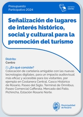 Señalización de lugares de interés histórico, social y cultural para la promoción del turismo - Distrito Centro.jpg