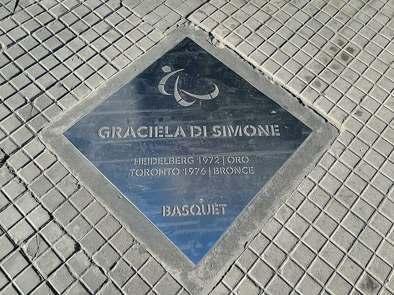 Graciela Di Simone - Basquet