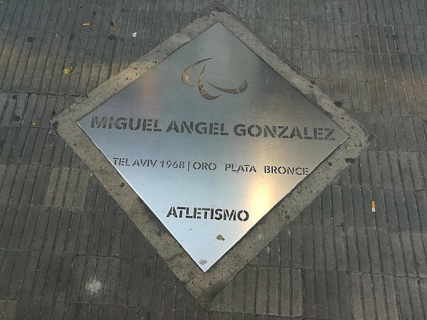 Miguel Angel González - Atletismo y Natación