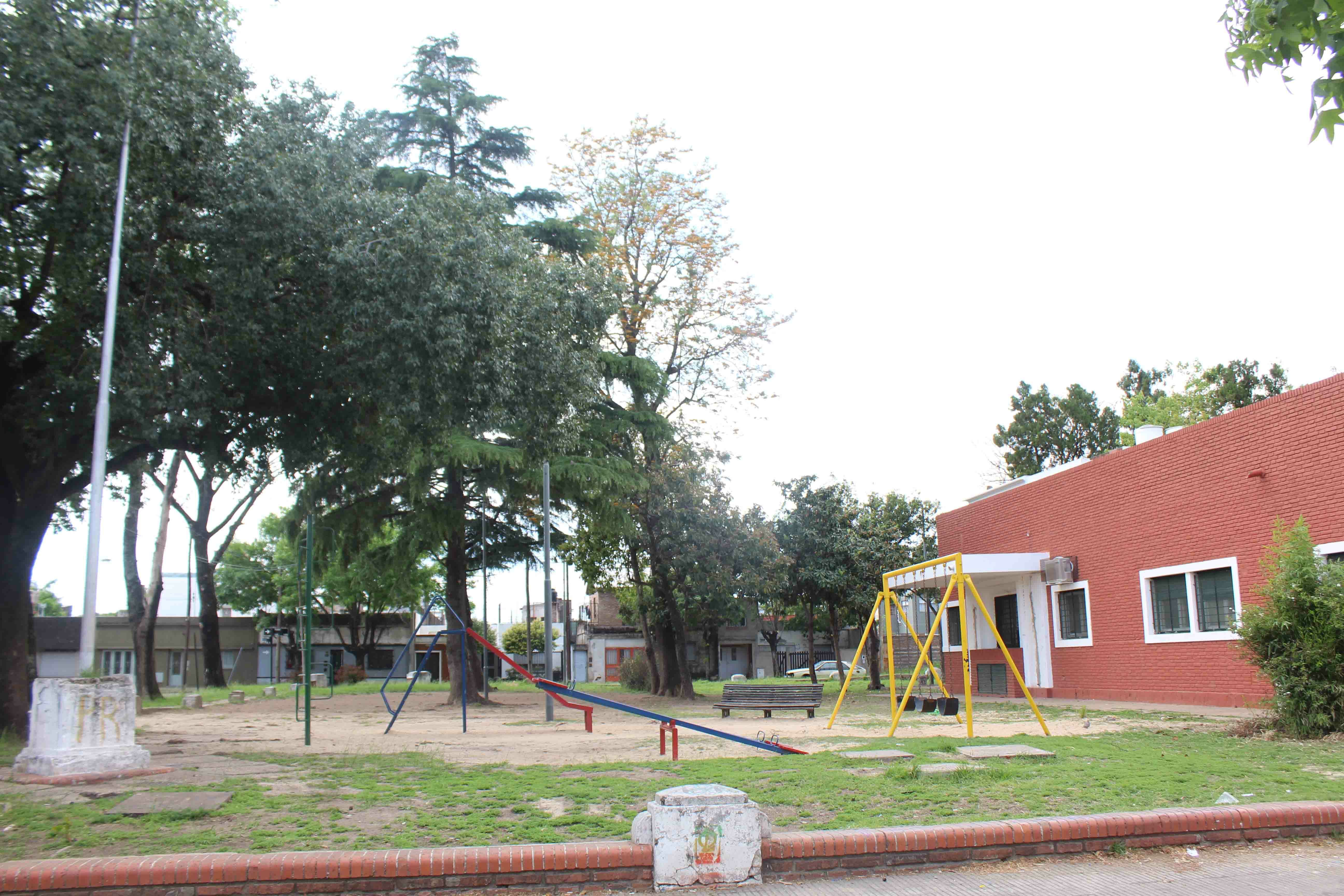 Barrios Belgrano y Azcuénaga