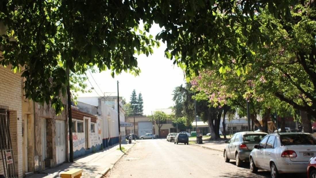 Barrio Belgrano, Distrito Noroeste
