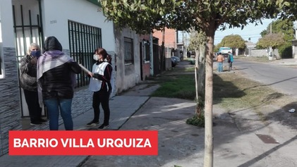 Barrio Villa Urquiza 2