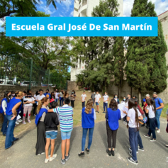 Escuela Gral José De San Martín